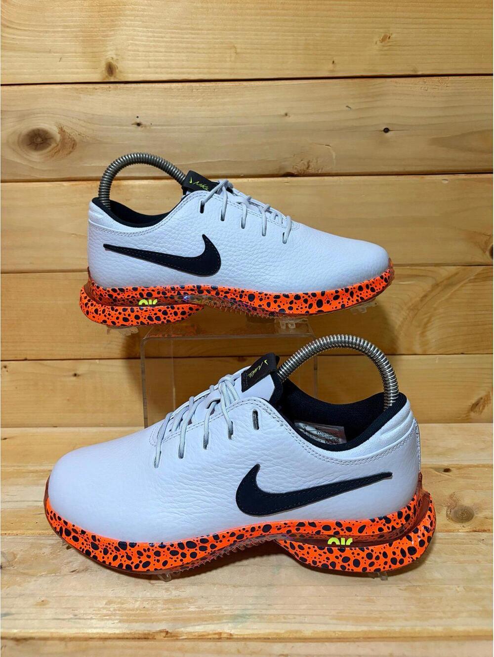 New Nike Air Zoom Victory Tour 3 Olympic Golf Shoes Cleats FV2260-900 M 5 W 6.5